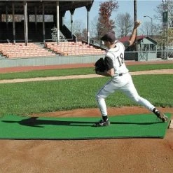[ 2 ] Bermuda Sports Turf 6 ' X 12' Pitching Mat