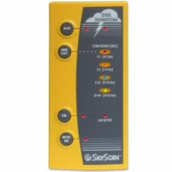 [ 1 ] SkyScan Lightning Detector