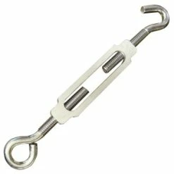 [ 8 ] 6 1/2'' Turnbuckle For 1/8'' Cable