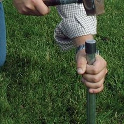 [ 7 ] Flex-Post Ground Sleeve - Individual