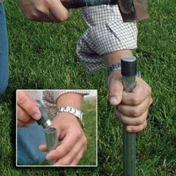 [ 2 ] Ground Sleeve - 18 Pack