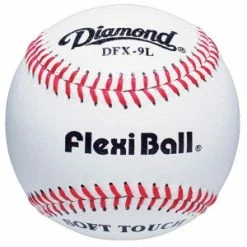 [ 5 ] Diamond DFX-9L Baseballs