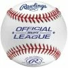 [ 8 ] Rawlings ROLB1X Official League Practice Baseballs