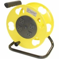 [ 1 ] Deluxe Cord Reel