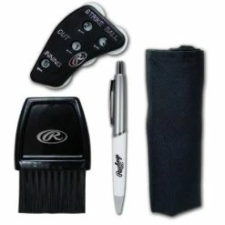 [ 1 ] Rawlings Pro Umpire Set