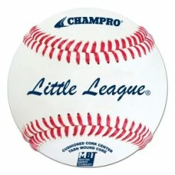 [ 0 ] CBB-300LL Little League Tournament Baseballs