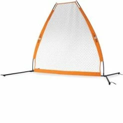 [ 2 ] Diamond Pro Series BowNet Pro Pitcher's Screen