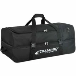 [ 3 ] Wheeled Umpire/Catcher's Bag
