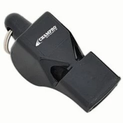 [ 3 ] Officials' Whistle With Lanyard