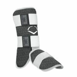[ 2 ] EvoShield Batter's Leg Guard - Adult