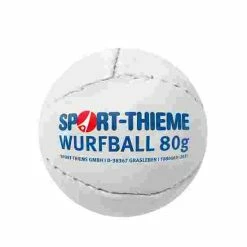 Sport-Thieme "Leather 80" Throwing Ball