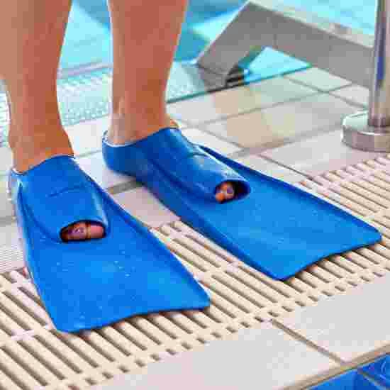 Sport-Thieme Rubber Swimming Fins - Image 5