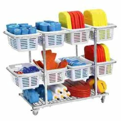Sport-Thieme "Comfy III" Storage Trolley