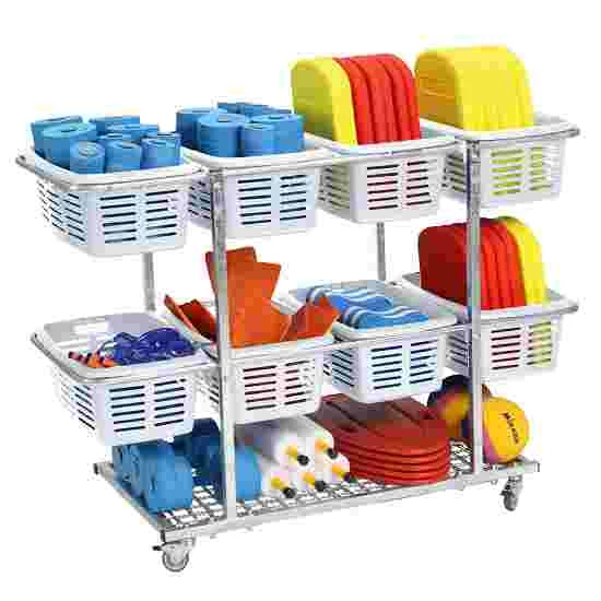 Sport-Thieme "Comfy III" Storage Trolley