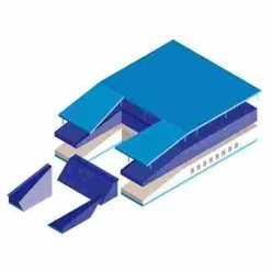 Sport-Thieme "Super" Pole Vault Mats