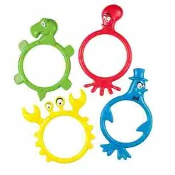 BeCo "Aqua Zoo" Diving Rings