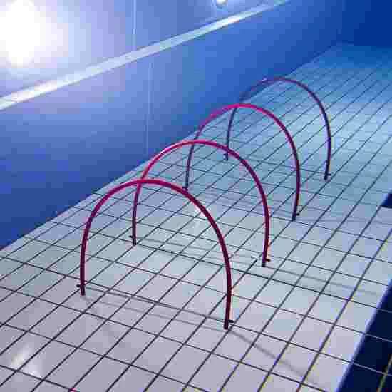 Sport-Thieme "Stand-Up" Half Hoops - Image 4