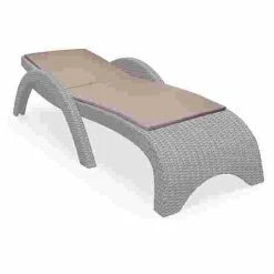 5 Sun Lounger Cushion