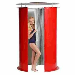 Sport-Thieme "Strandgut" Changing Cubicle