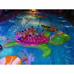 Airkraft "Schildkröte" Water Park Inflatable