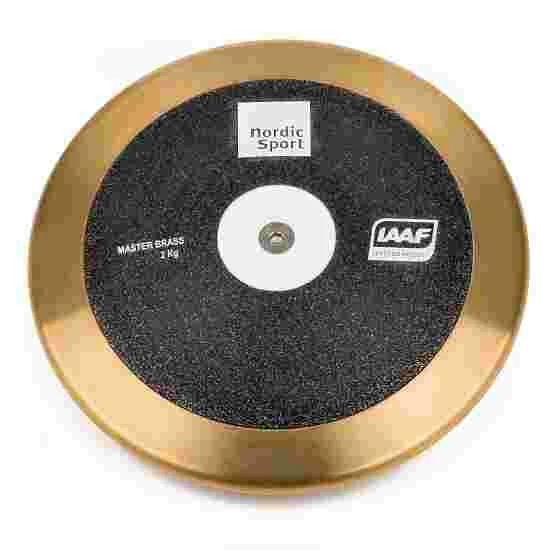 Nordic Sport "Master" Competition Discus - Image 2