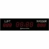 Stramatel "PHLX 12.1" Pool Clock,