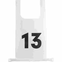 Sport-Thieme Double Start Numbers Made Of Centdek