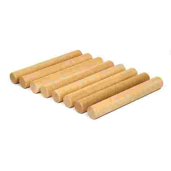 Sport-Thieme Set Of Wooden Batons - Image 3