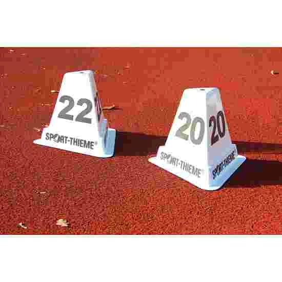 Sport-Thieme "Shot Put" Distance Marker Boxes
