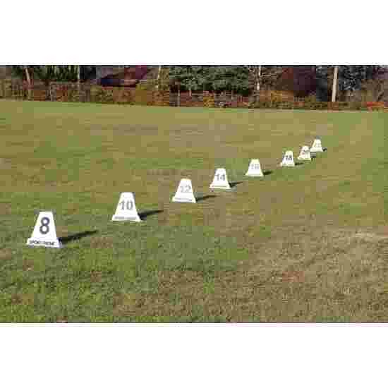 Sport-Thieme "Shot Put" Distance Marker Boxes - Image 2