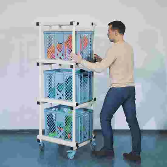 Sport-Thieme "Mini" Storage Trolley - Image 4
