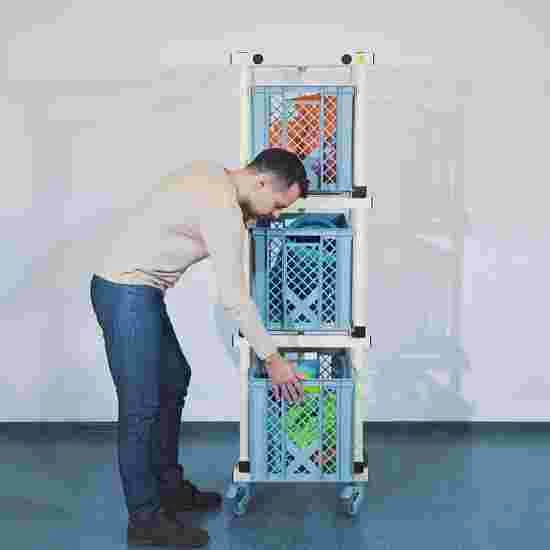 Sport-Thieme "Mini" Storage Trolley - Image 5