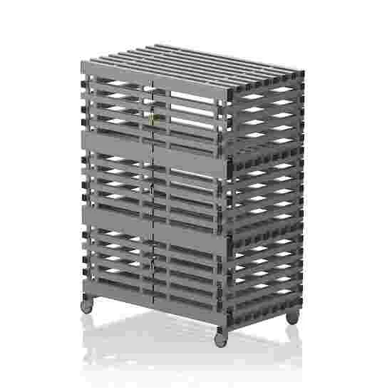 Sport-Thieme Plastic Storage Trolley Storage Trolley - Image 2