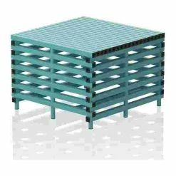 Sport-Thieme Depth-Reducing Pool Platform