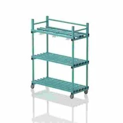 Sport-Thieme "Combi" Storage Trolley