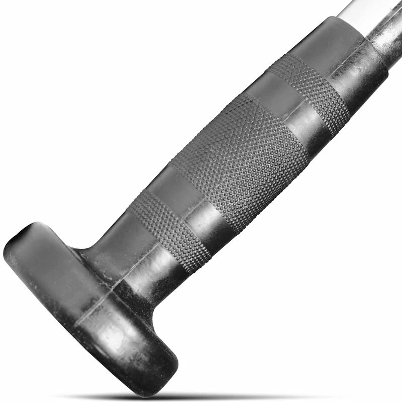 V Shape Tricep Press Down Bar Cable Machine Attachment - Image 5