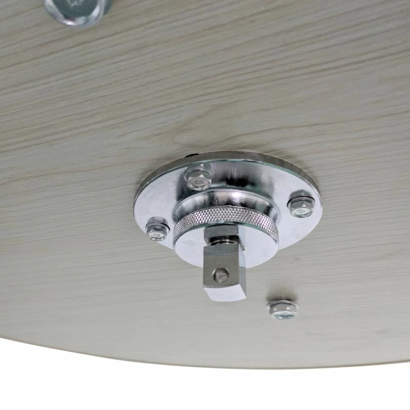 Power Rack Mounted Adjustable Speed Bag Platform - Image 6