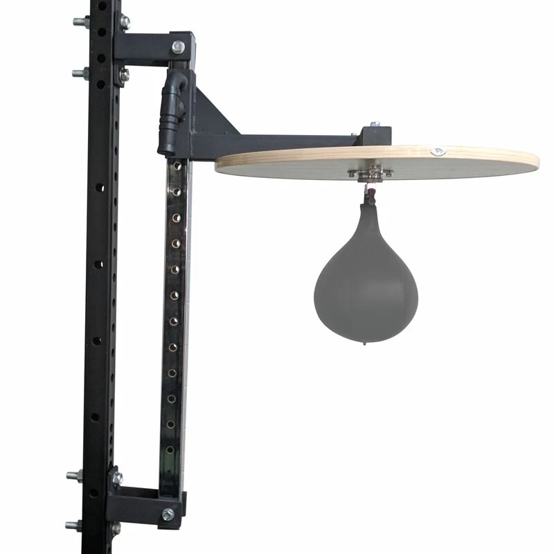 Power Rack Mounted Adjustable Speed Bag Platform - Image 4