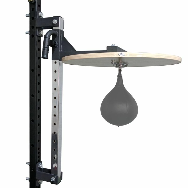 Power Rack Mounted Adjustable Speed Bag Platform - Image 5