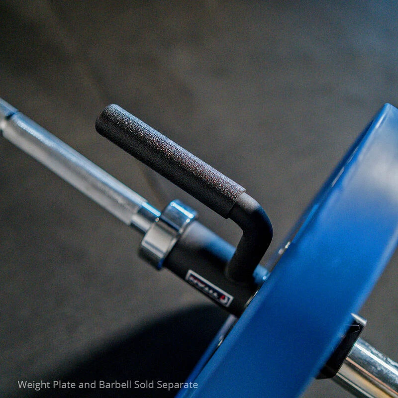 Single Arm Landmine Handle With Rubber Grip - Image 5