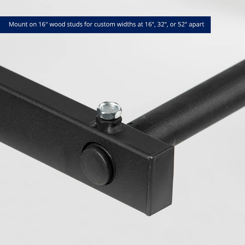 Wall-Mounted Pull-Up Bar - Image 6