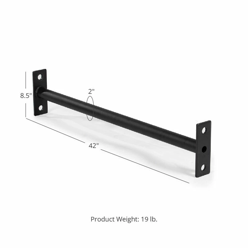TITAN Series 2-in Single Fat Pull-Up Bar - Image 2