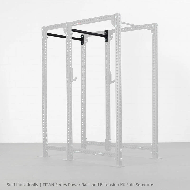 TITAN Series 2-in Single Fat Pull-Up Bar - Image 3