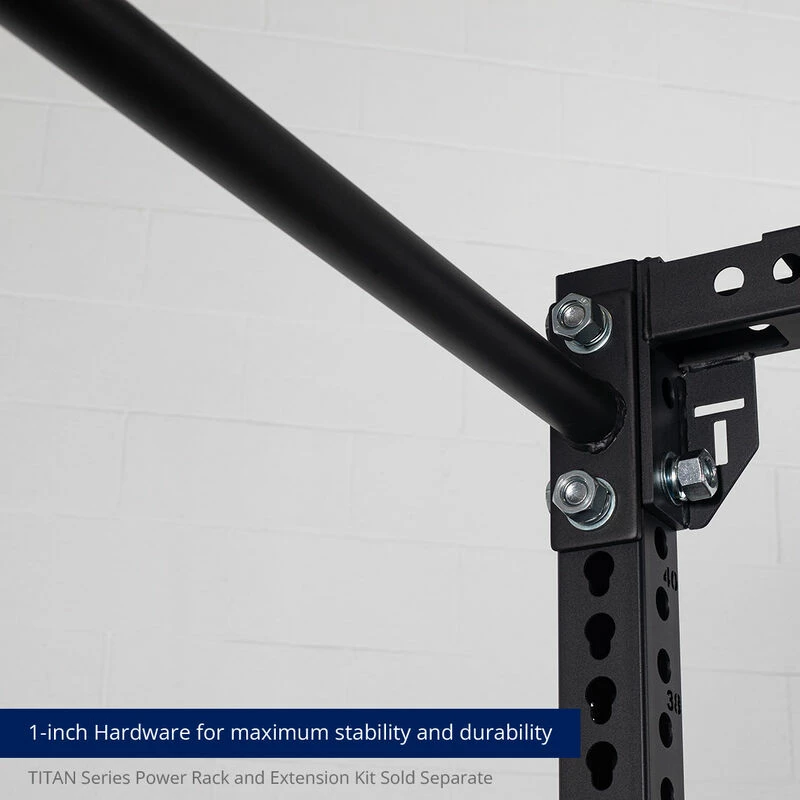 TITAN Series 2-in Single Fat Pull-Up Bar - Image 5