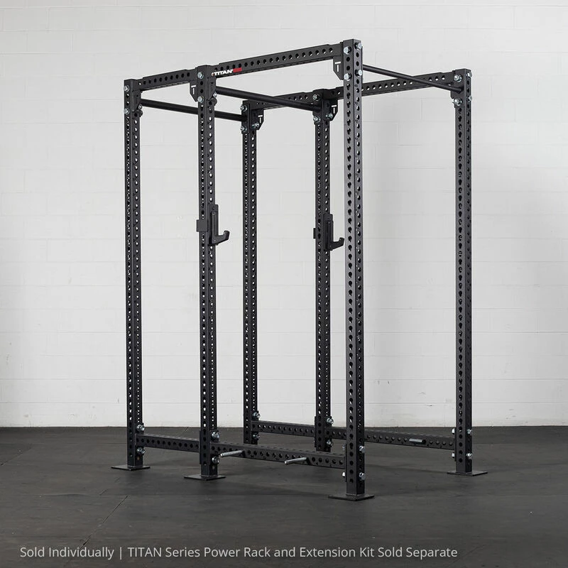 TITAN Series 2-in Single Fat Pull-Up Bar - Image 6