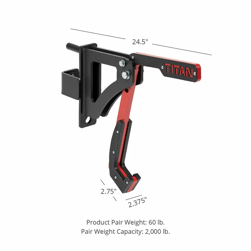 TITAN Series Adjustable Monolift Attachments - Image 2