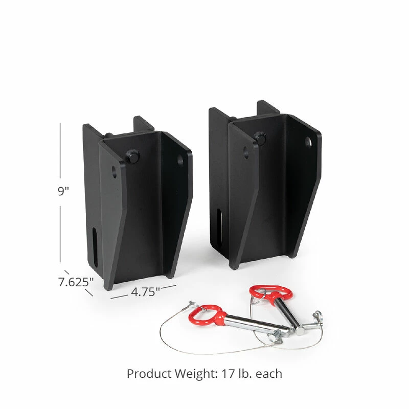 Adjustable Bracket Conversion Kit For X-3 Series Lever Arms - Image 2