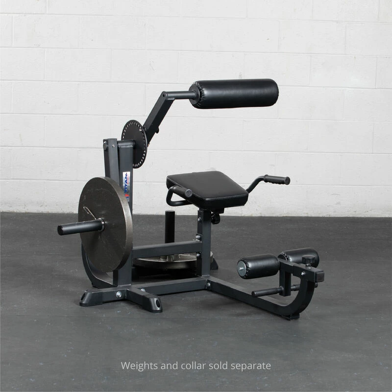 Seated Ab / Back Extension Machine - Image 4