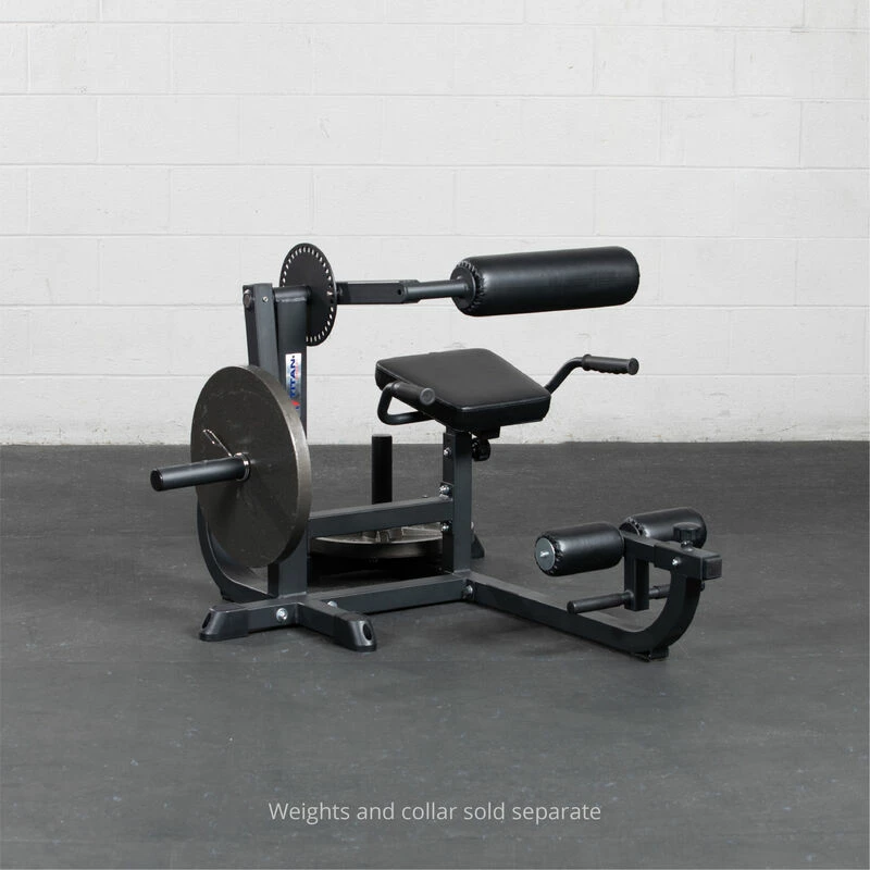 Seated Ab / Back Extension Machine - Image 5