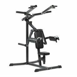 Plate Loaded Deltoid And Shoulder Press Machine